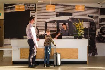 Carnmore Hotel Christchurch