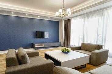 Hilltop North Avenue By Stellar Hotels, Yerevan