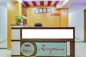 هتل Anjali Palace