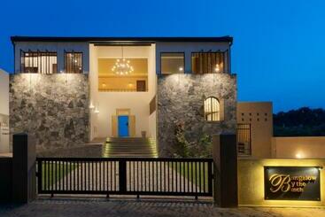 酒店 Bungalow By The Beach