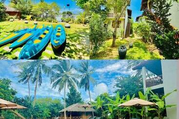 酒店 Lagoon Gate Tangalle Resort