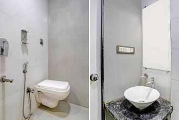 هتل O Blue Inn Residence Near R City Mall