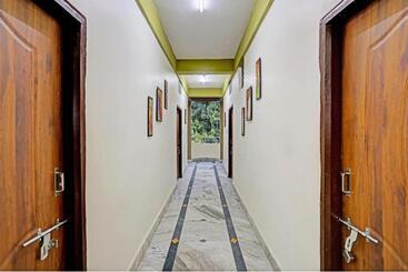 هتل O Aarshi Palace