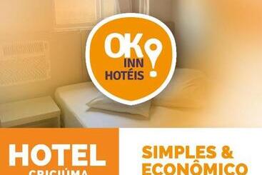 Ok Inn Hotel Criciúma
