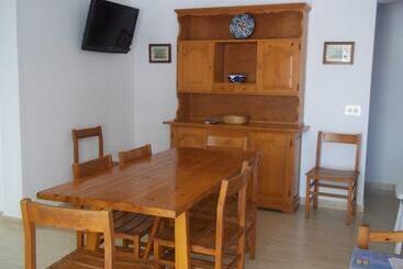 Apartamentos Jardin Playa