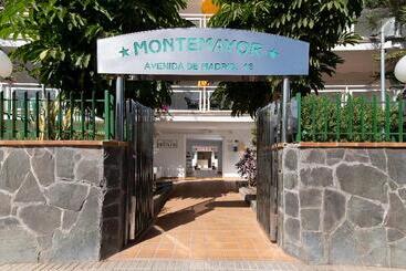Apartamentos Montemayor