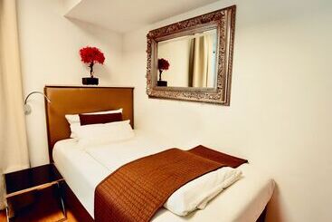 Boutique Hotel Düsseldorf Berial