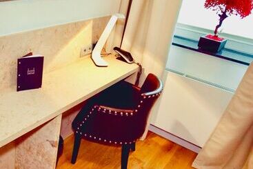 Boutique Hotel Düsseldorf Berial