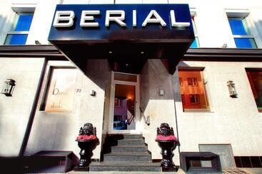 Boutique Hotel Düsseldorf Berial