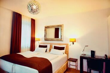 Boutique Hotel Düsseldorf Berial