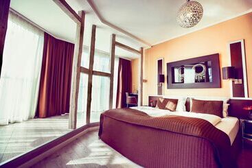 Boutique Hotel Düsseldorf Berial