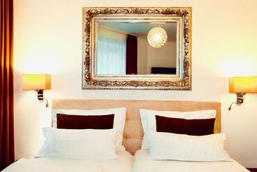 Boutique Hotel Düsseldorf Berial