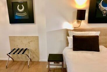 Boutique Hotel Düsseldorf Berial