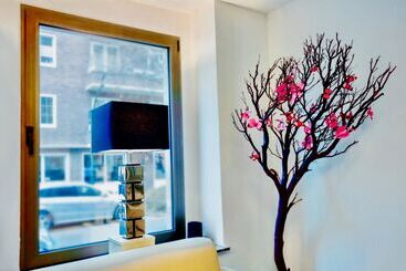 Boutique Hotel Düsseldorf Berial