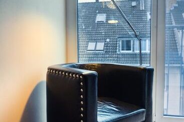 Boutique Hotel Düsseldorf Berial