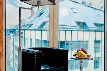 Boutique Hotel Düsseldorf Berial