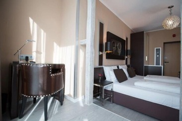 Boutique Hotel Düsseldorf Berial