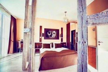 Boutique Hotel Düsseldorf Berial