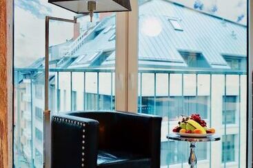 Boutique Hotel Düsseldorf Berial