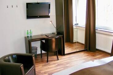 Boutique Hotel Düsseldorf Berial
