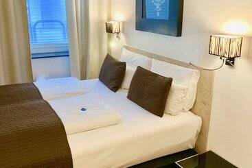 Boutique Hotel Düsseldorf Berial