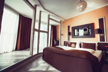 Boutique Hotel Düsseldorf Berial