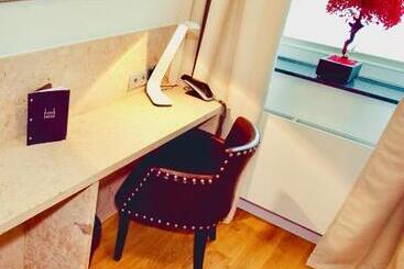Boutique Hotel Düsseldorf Berial