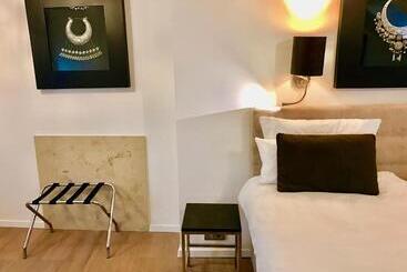 Boutique Hotel Düsseldorf Berial