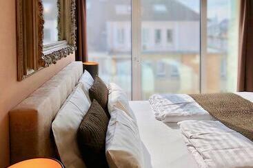 Boutique Hotel Düsseldorf Berial