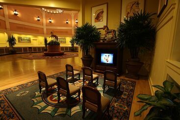 Disney's Saratoga Springs Resort & Spa