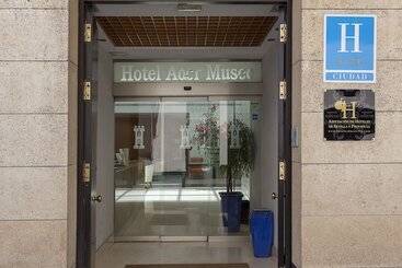 هتل Aacr Museo