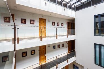 هتل Aacr Museo