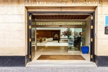 هتل Aacr Museo