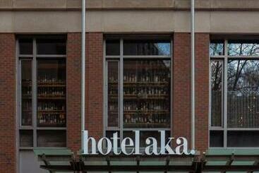 Hotel Aka Boston Common