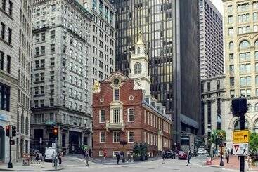 Hotel Aka Boston Common