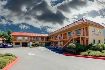 酒店 Americas Best Value Airport Inn