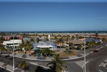 酒店 Aquarios Praia