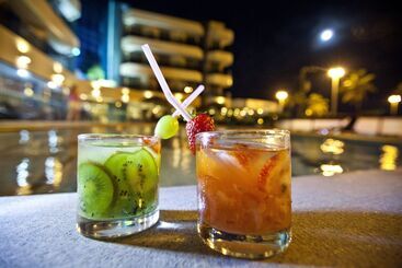 酒店 Aquarios Praia