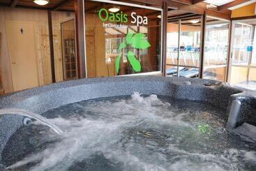 Arapey Oasis Termal - Termas de Arapey