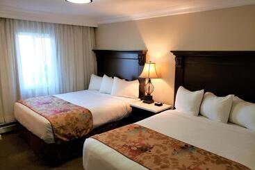 酒店 Arbutus Inn