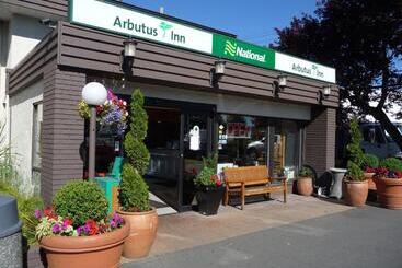 酒店 Arbutus Inn