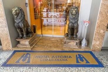 فندق Astoria Copacabana