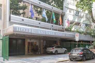 فندق Astoria Copacabana