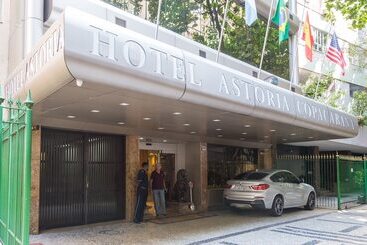 فندق Astoria Copacabana
