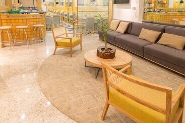 Hotel Astoria Copacabana