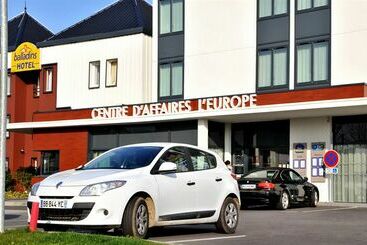 هتل Balladins Express Of Brest