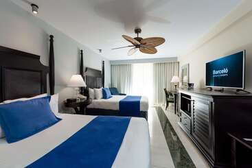 هتل Barceló Aruba   All Inclusive