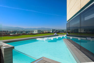 هتل Barcelo Granada Congress