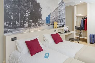B&b Hotel Trieste
