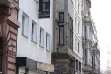 هتل Boulevard   Superior